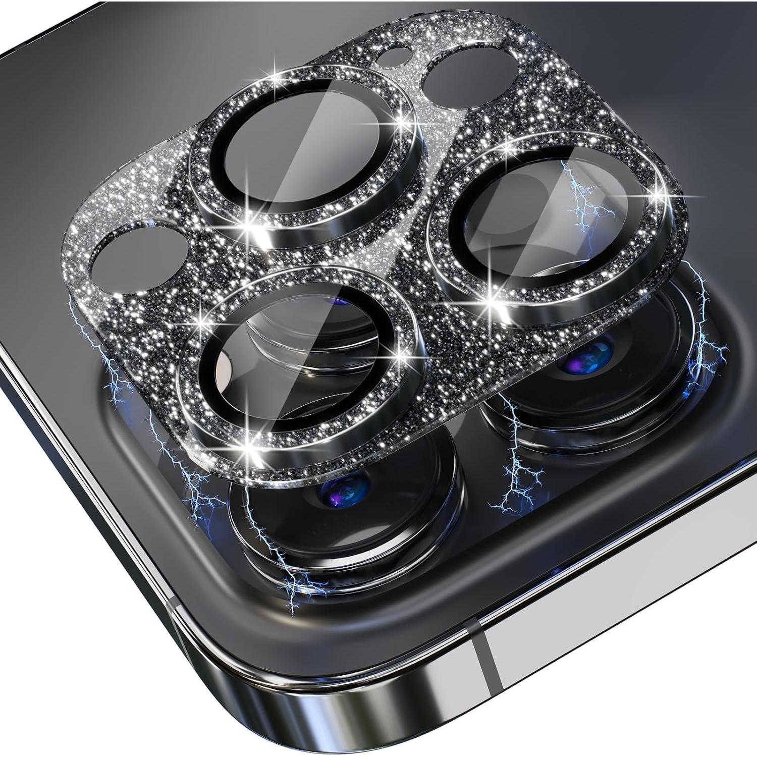 Protector de Lente de Cámara Choiche para iPhone 14 Pro/Max