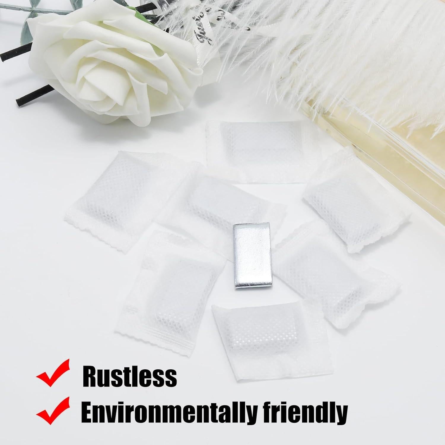 Pesas para Cortinas 30 Piezas 12g Pine & Linen - Hierro