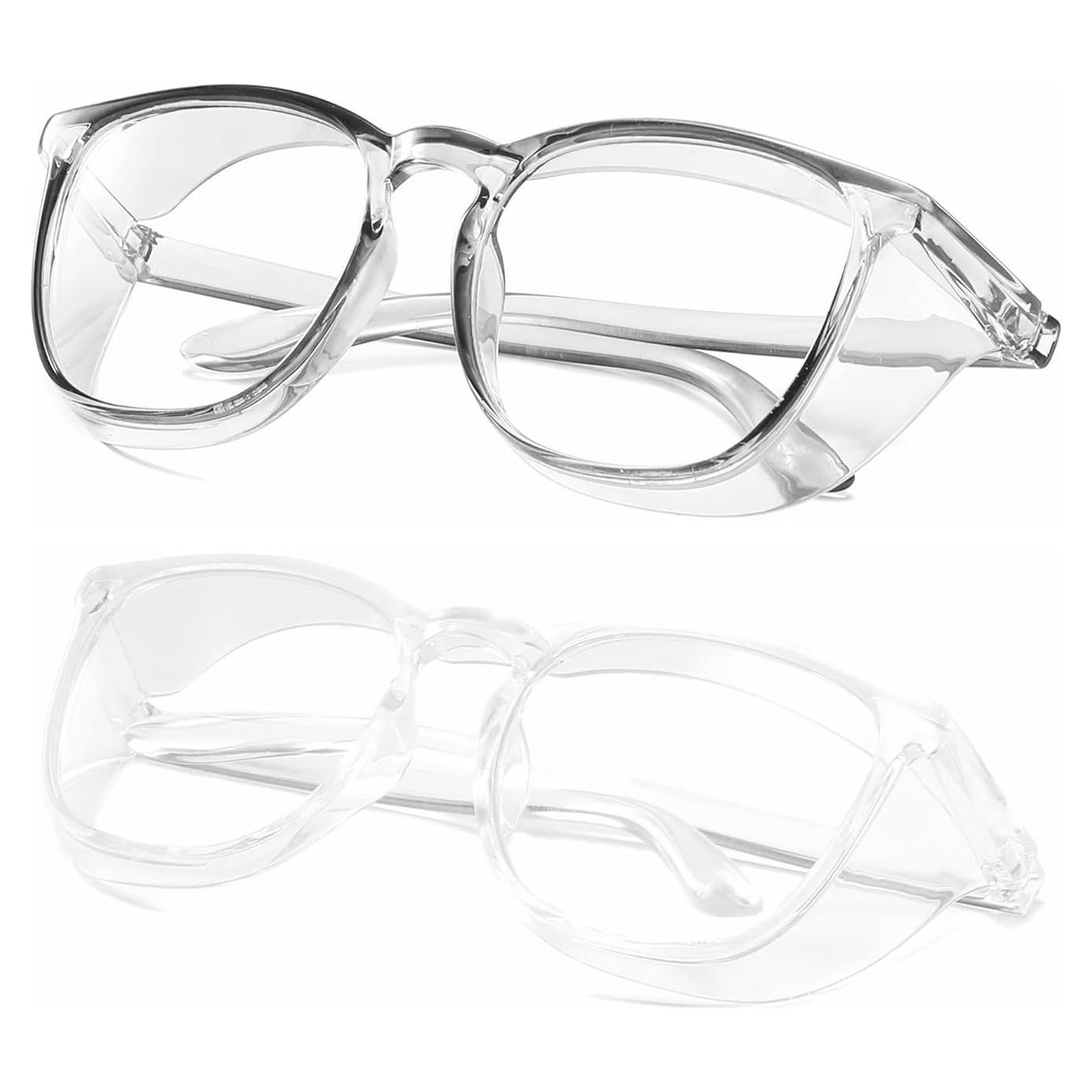 Gafas de seguridad Alsenor con protección UV y anti vaho