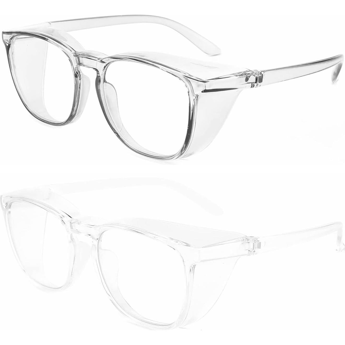 Gafas de seguridad Alsenor con protección UV y anti vaho