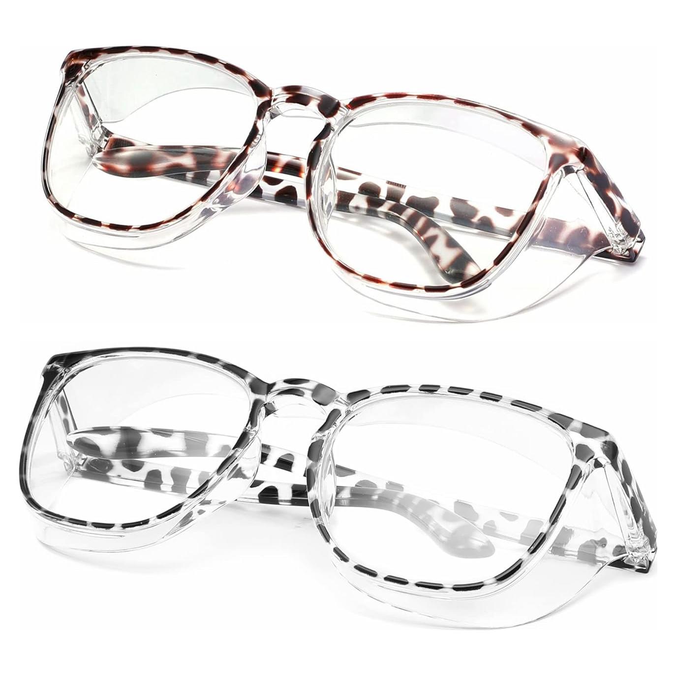 Gafas de seguridad Alsenor antiempañantes UV luz azul