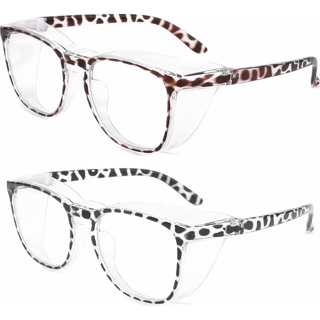 Gafas de seguridad Alsenor antiempañantes UV luz azul