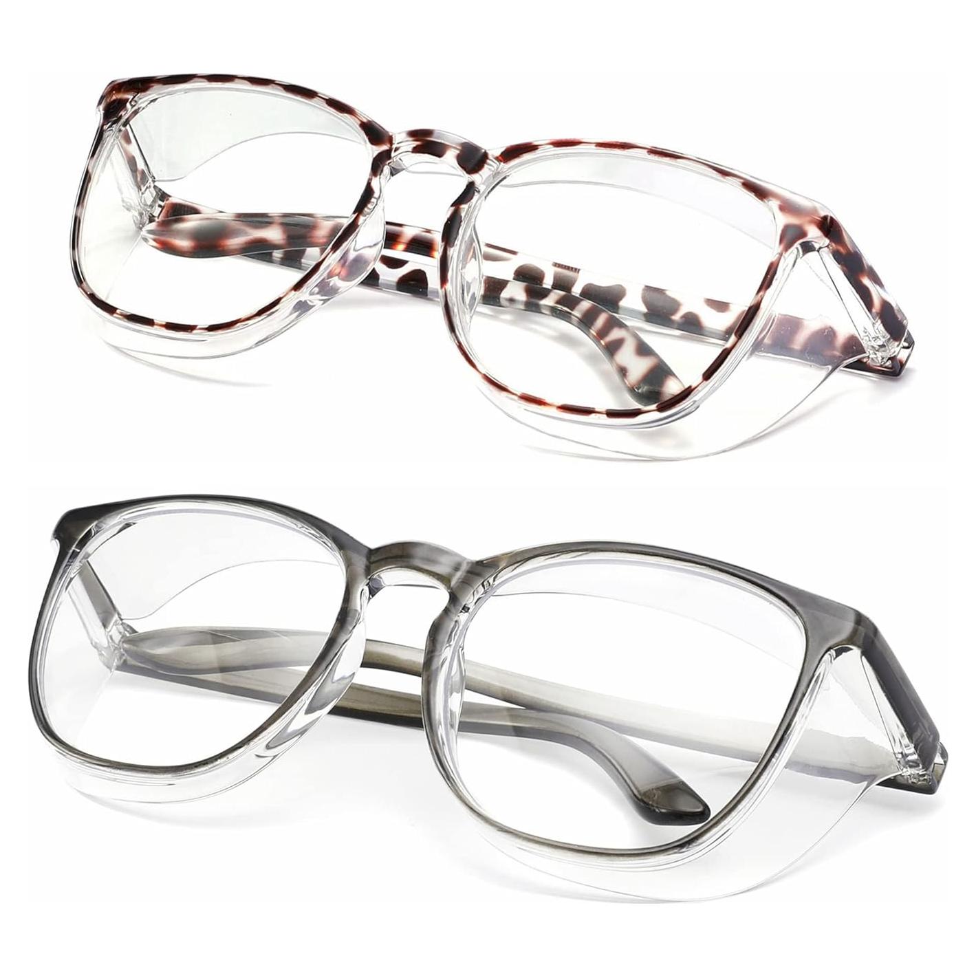 Gafas de seguridad Alsenor con lentes antiempañantes UV