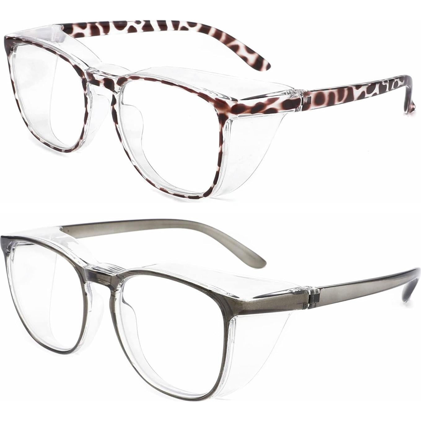 Gafas de seguridad Alsenor con lentes antiempañantes UV