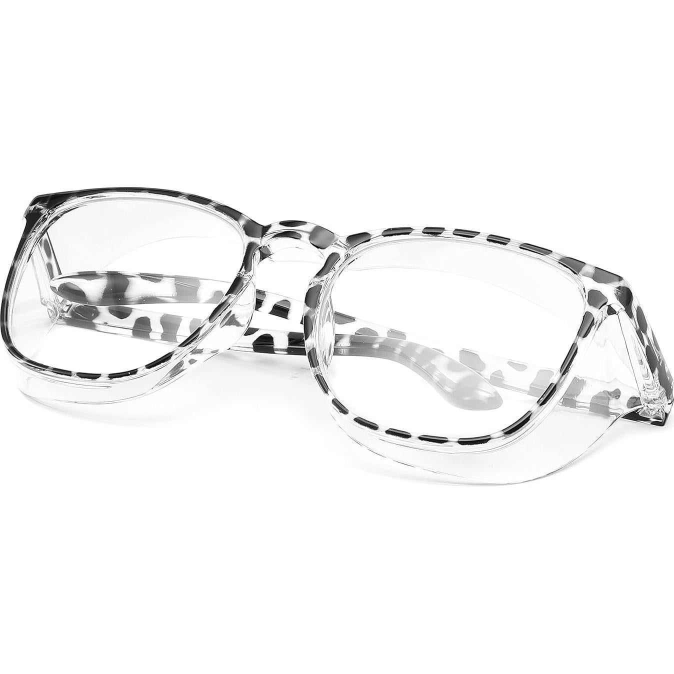 Gafas de seguridad Alsenor UV antiempañantes 99% bloqueo luz azul