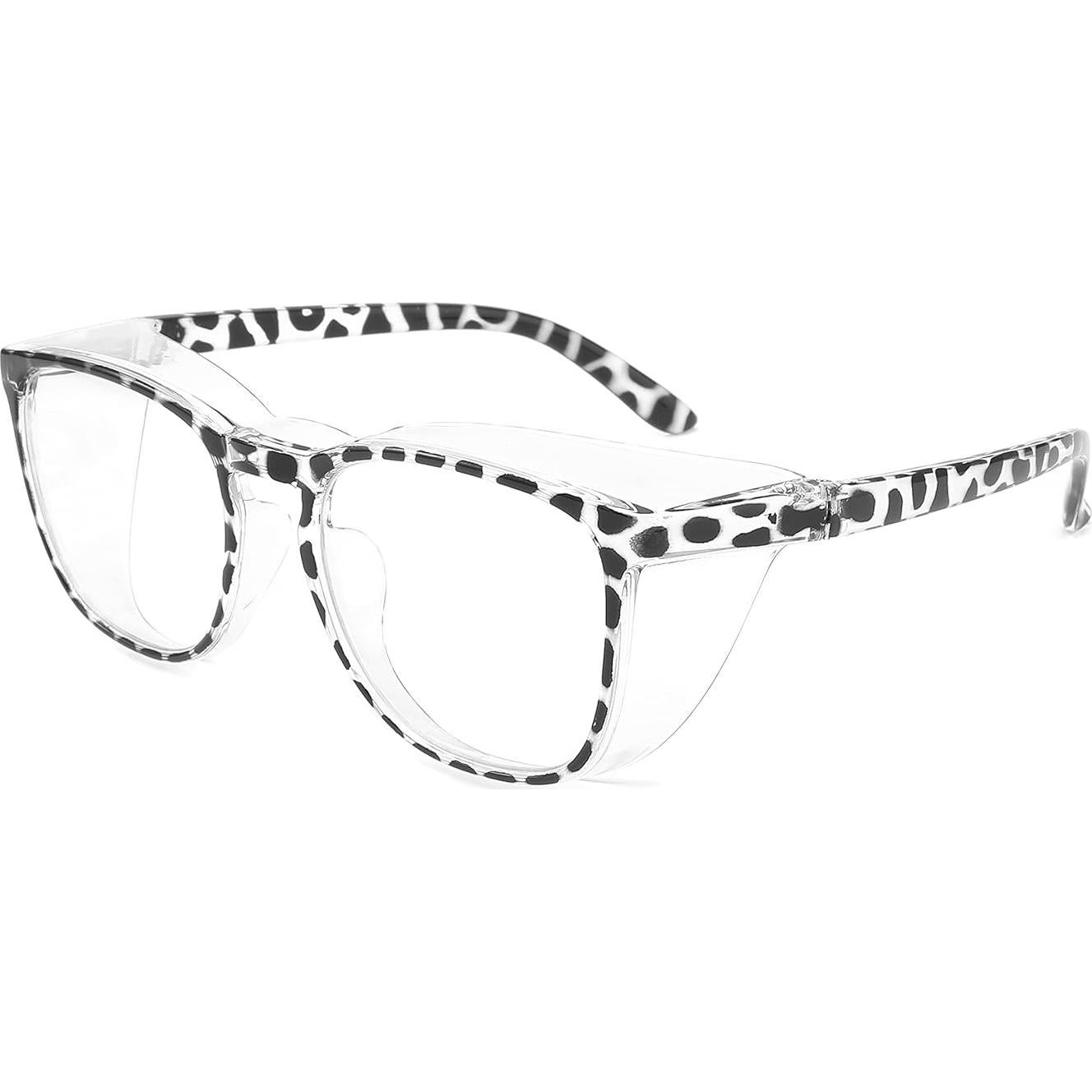 Gafas de seguridad Alsenor UV antiempañantes 99% bloqueo luz azul