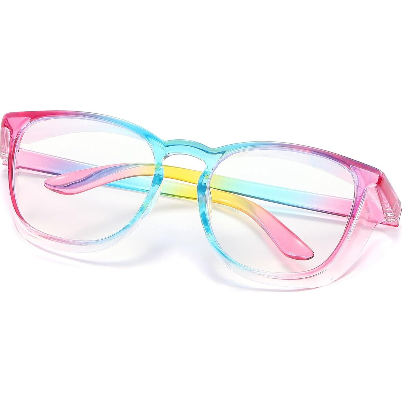 Gafas de seguridad Alsenor Arcoíris Anti UV y luz azul