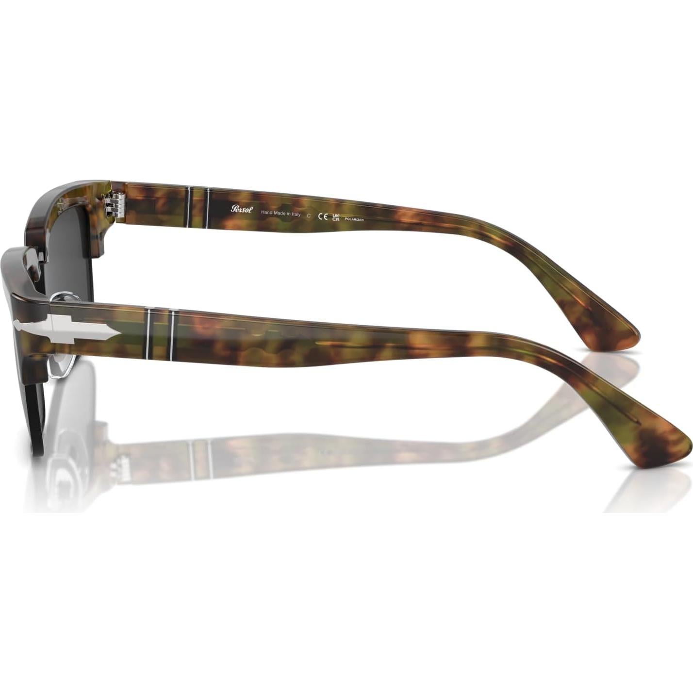 Gafas de Sol Rectangulares Persol PO3354S Unisex Caffe