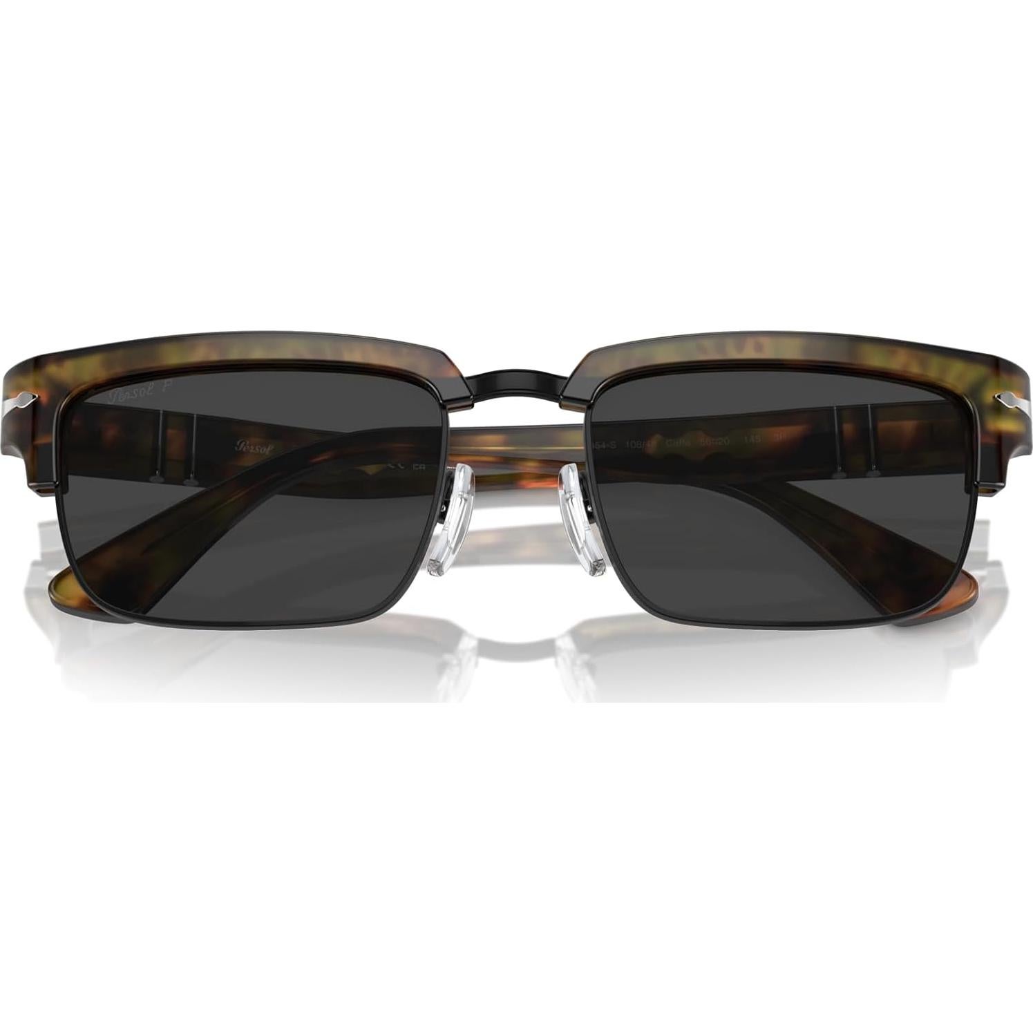 Gafas de Sol Rectangulares Persol PO3354S Unisex Caffe