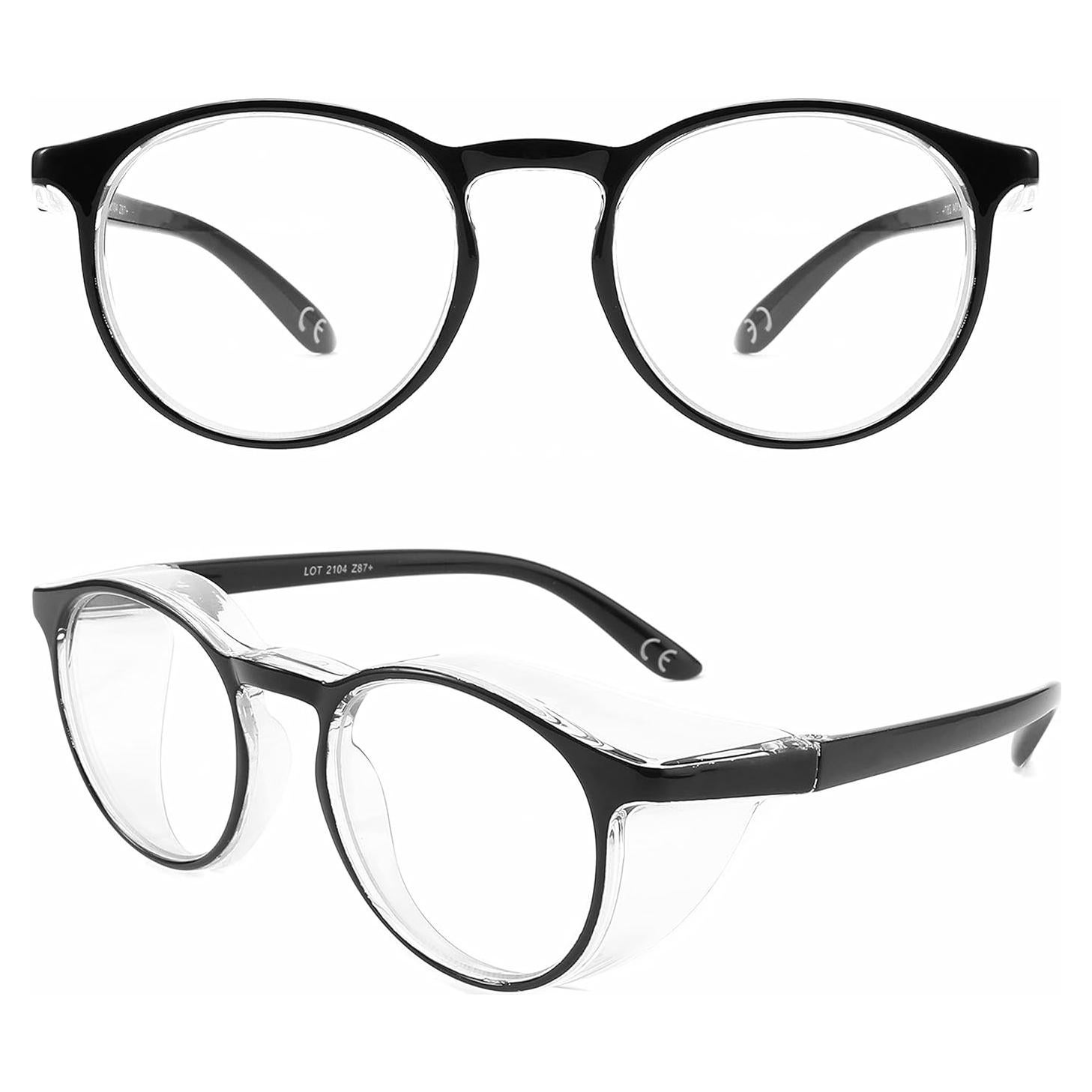 Gafas de seguridad Alsenor antivaho UV y luz azul