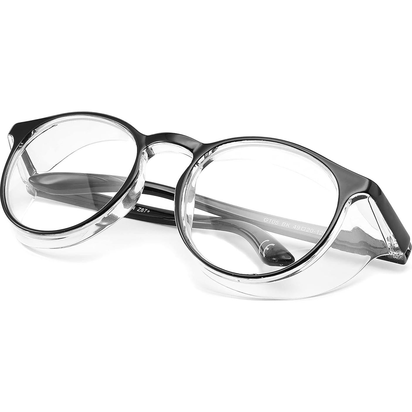 Gafas de seguridad Alsenor antivaho UV y luz azul