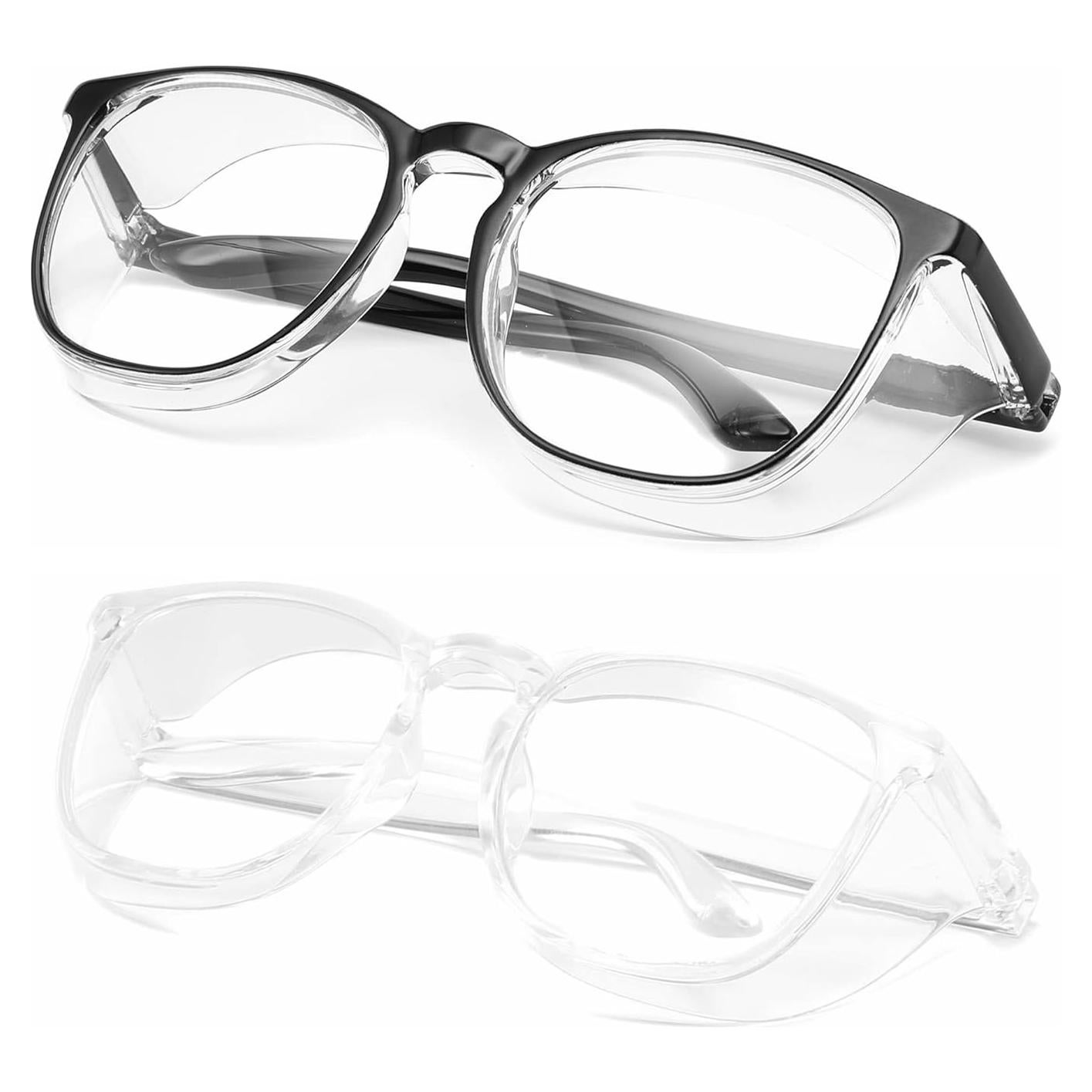 Gafas de seguridad Alsenor antiempañantes UV y luz azul