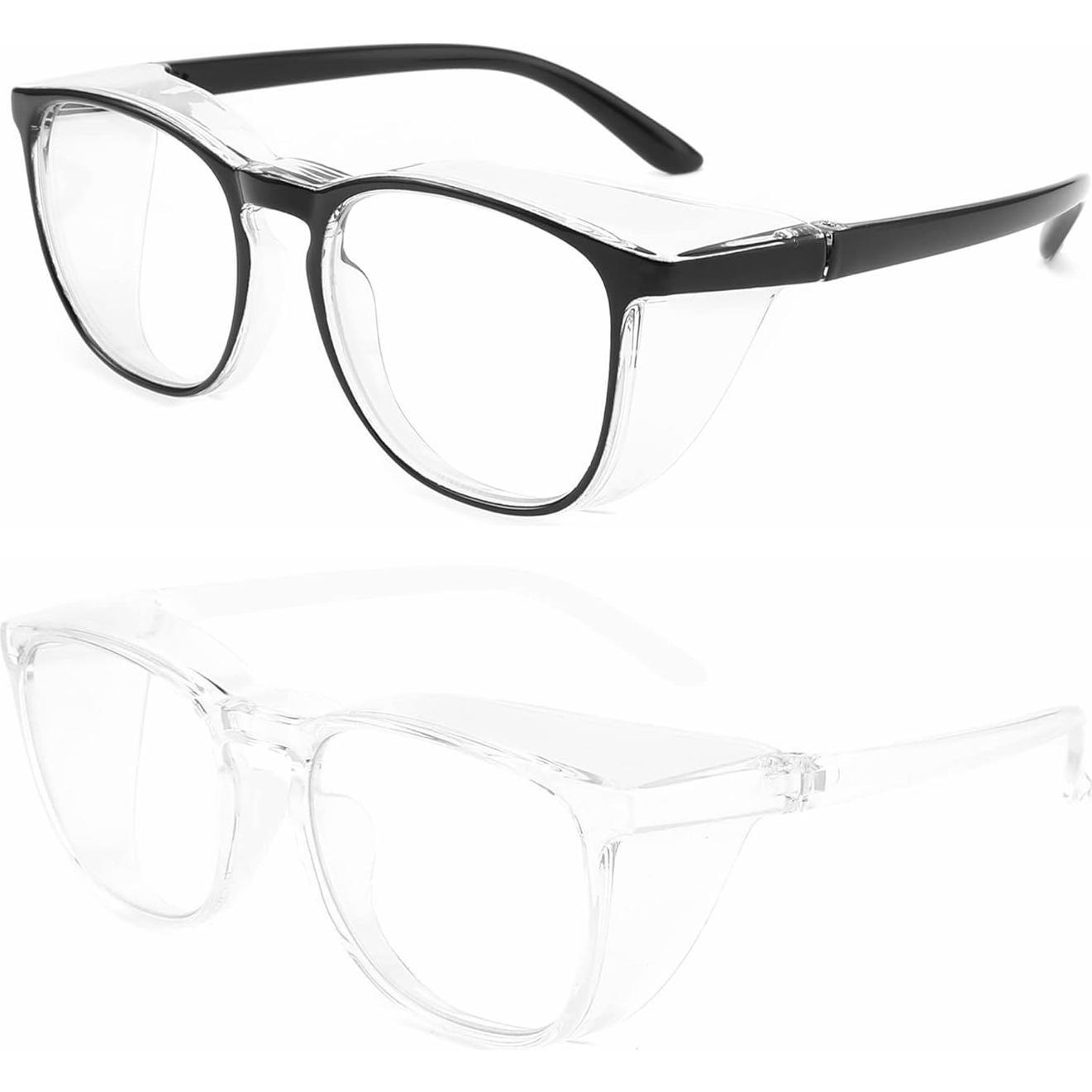 Gafas de seguridad Alsenor antiempañantes UV y luz azul