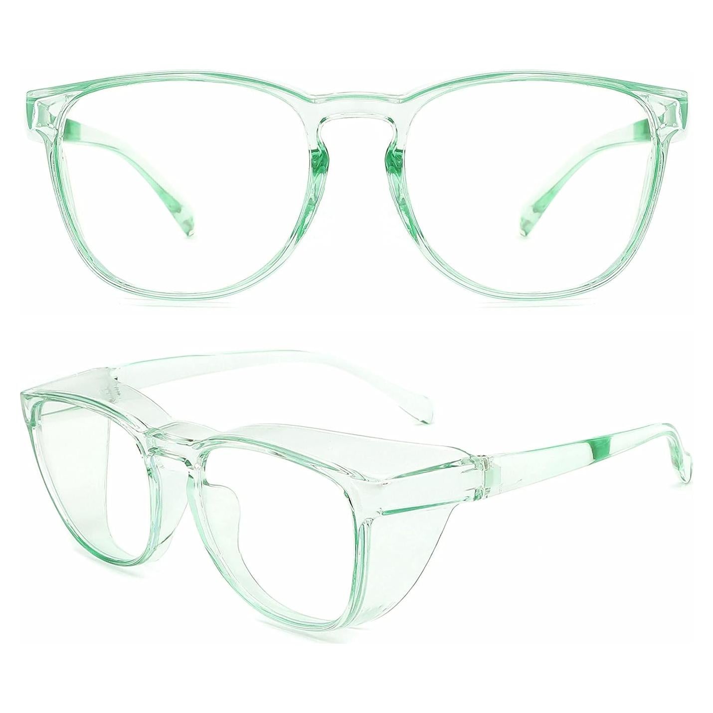 Gafas de Seguridad Alsenor Jade Antiempañantes UV