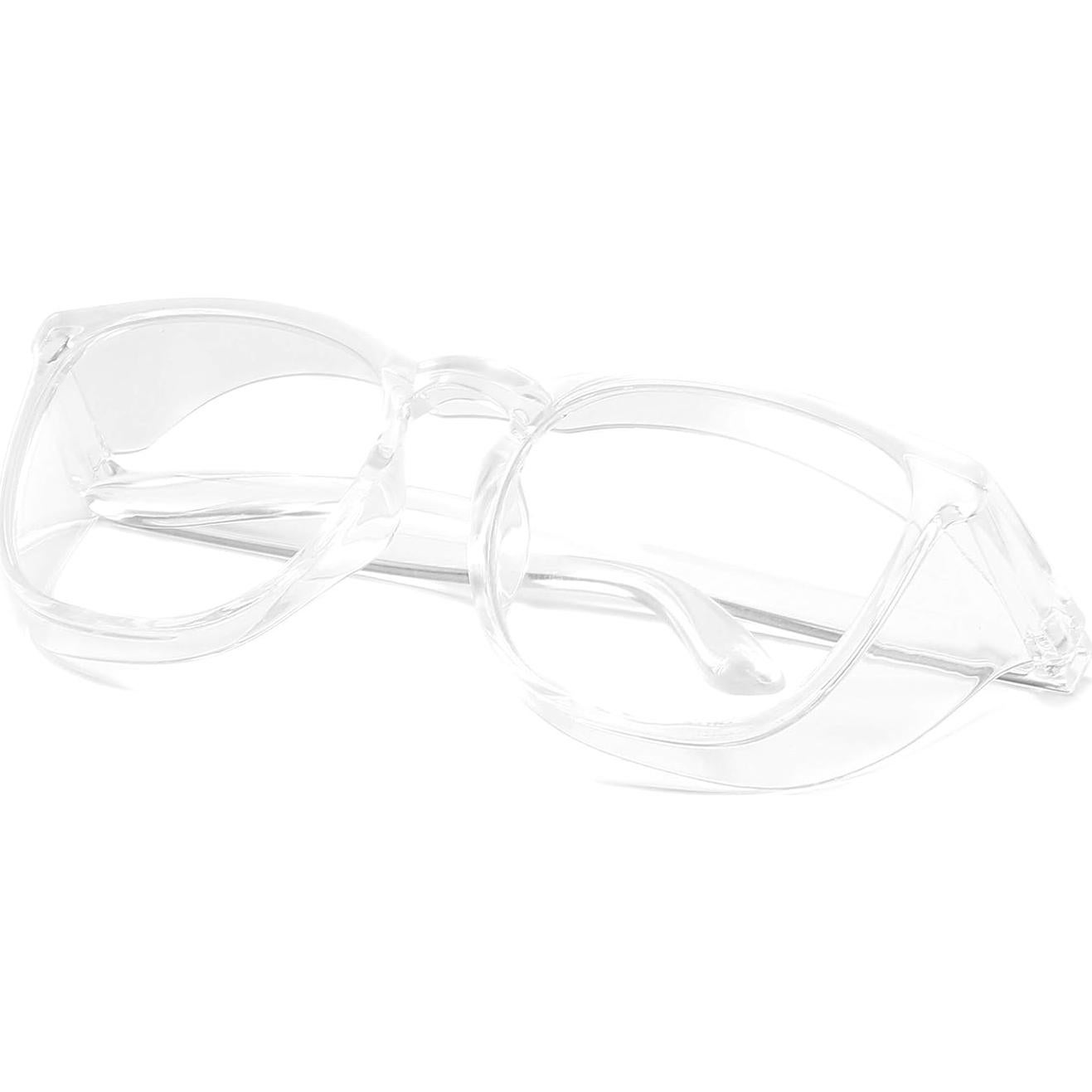 Gafas de seguridad Alsenor antiempañante UV y luz azul