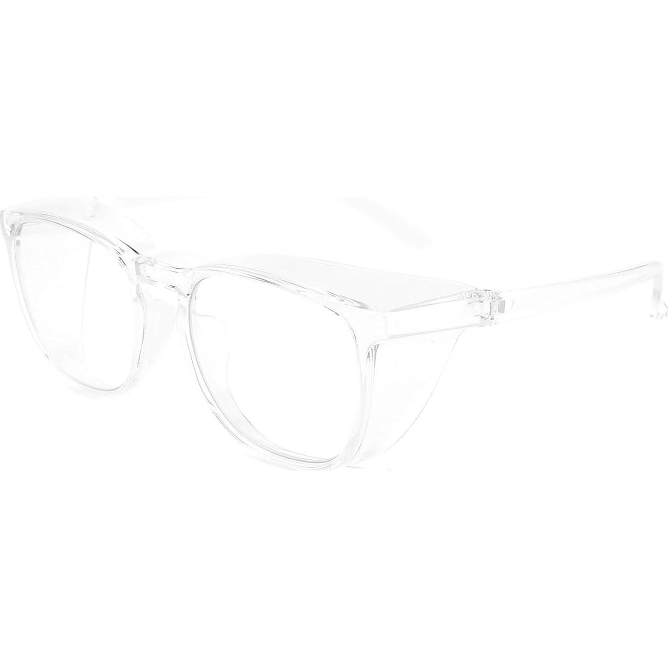 Gafas de seguridad Alsenor antiempañante UV y luz azul