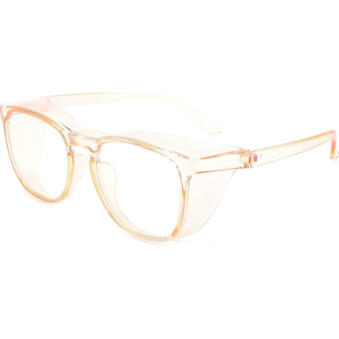 Gafas de seguridad Alsenor amarillas antiempañante UV