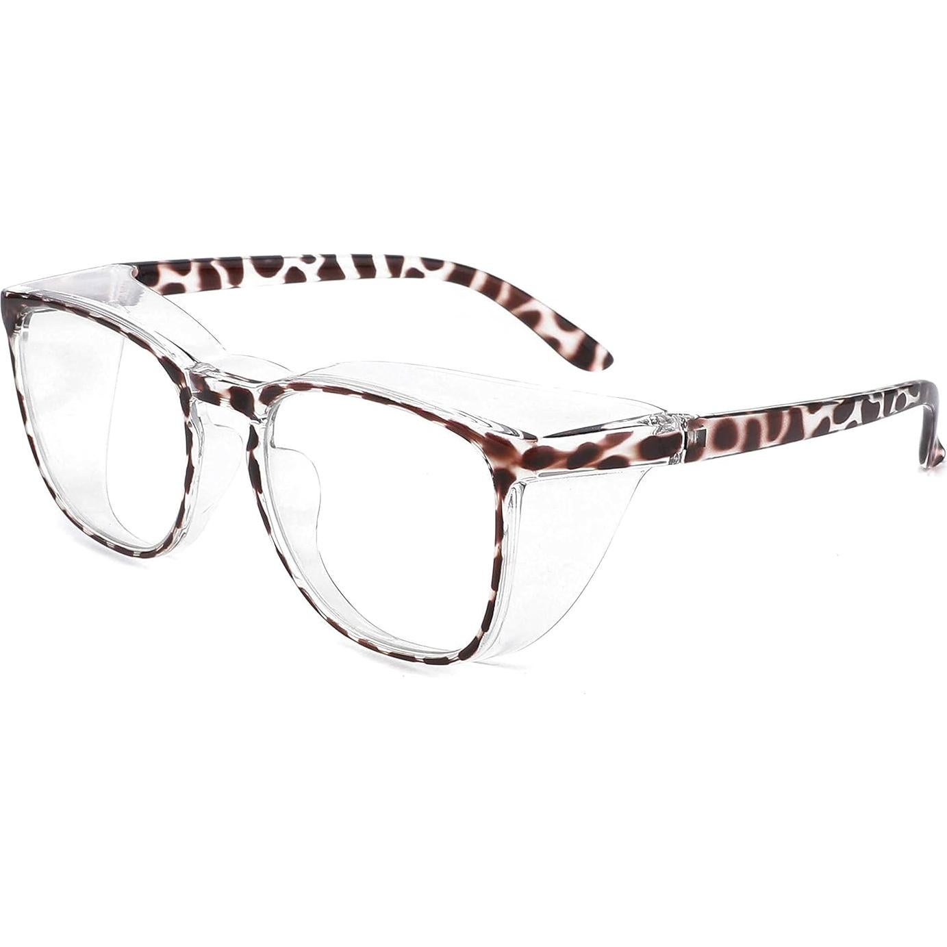 Gafas de seguridad Alsenor antiempañante UV bloqueo luz azul