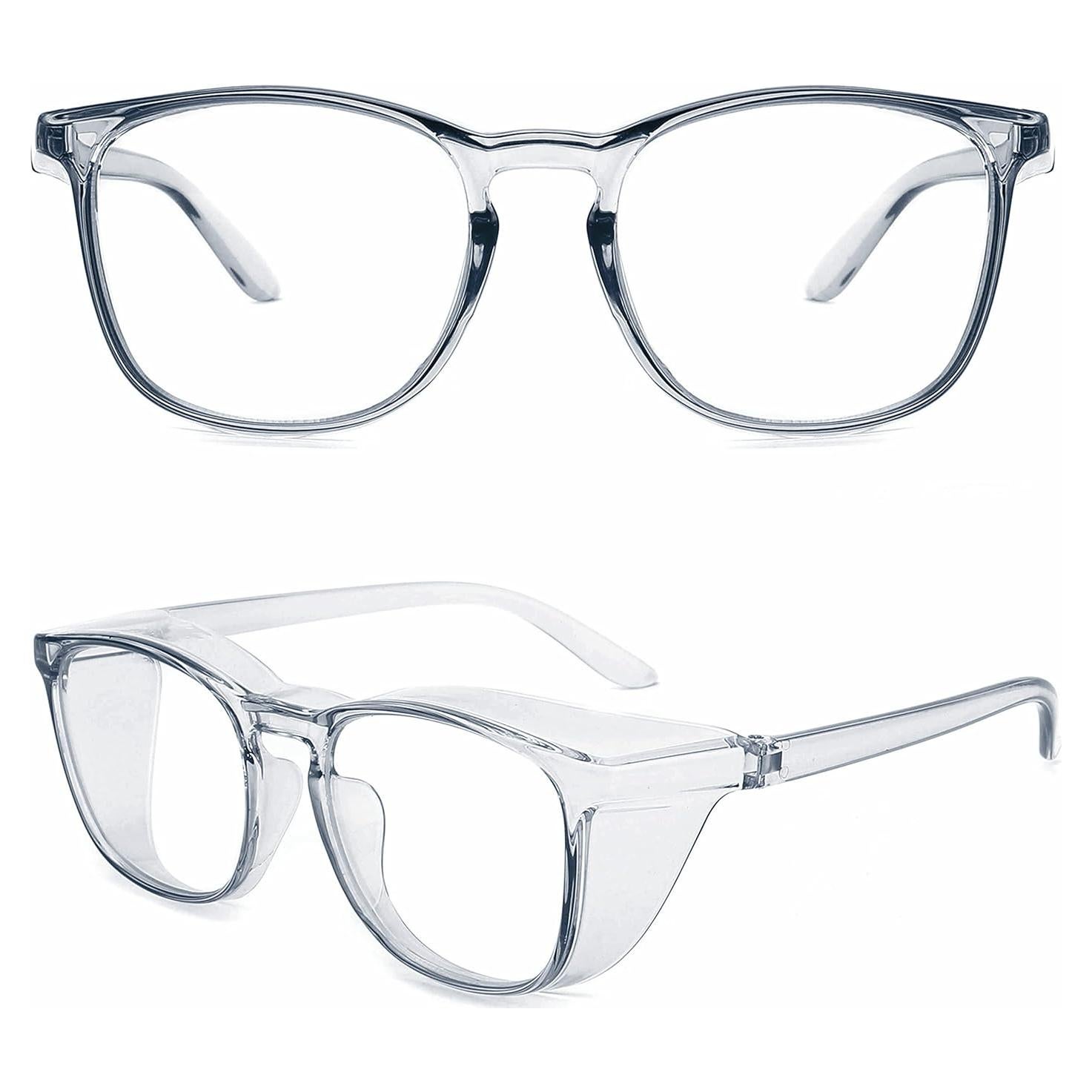 Gafas de Seguridad Alsenor Antiempañante UV Azul