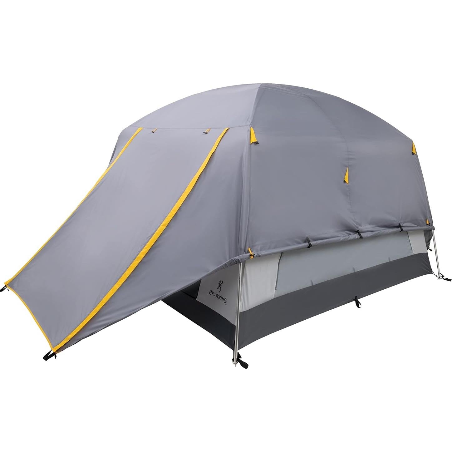 Tienda de Camping Browning Glacier 4 Personas Autoportante