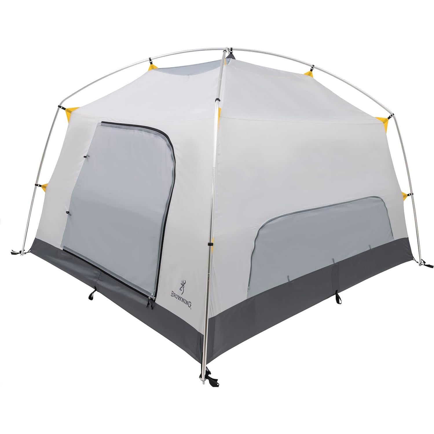 Tienda de Camping Browning Glacier 4 Personas Autoportante