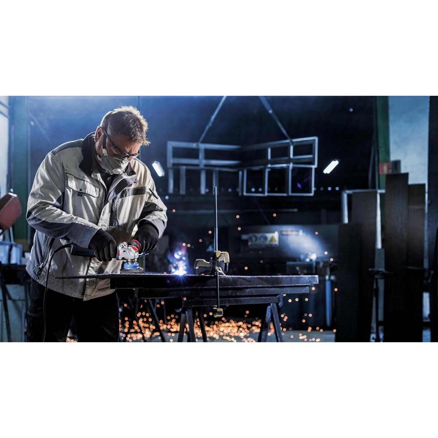 Cepillo de copa pesado Bosch Professional 75 mm para metal