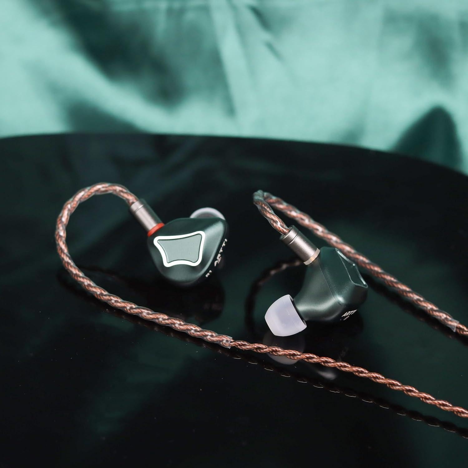 Auriculares In Ear ARTTI R1 HiFi con Cable Desmontable 3.5mm