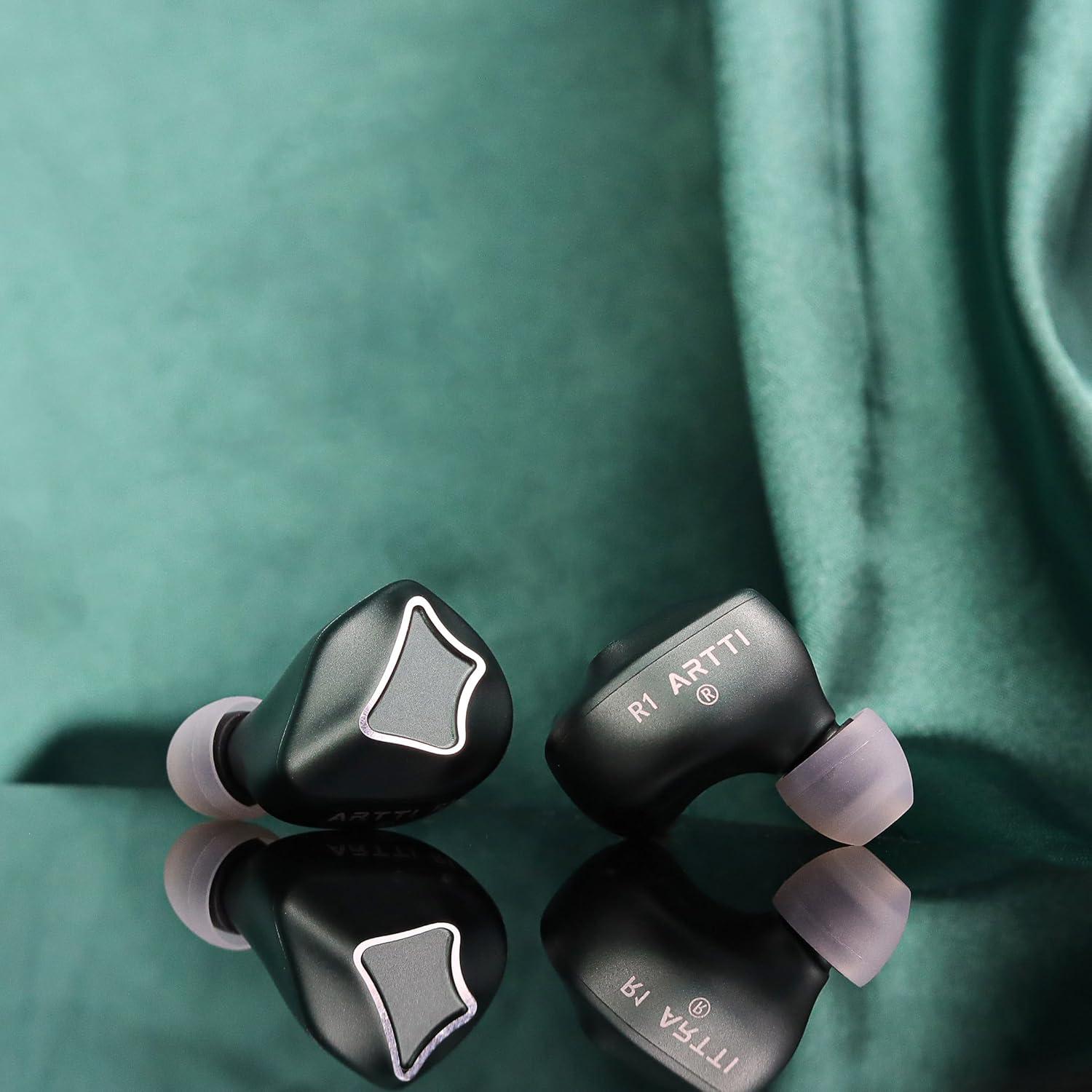 Auriculares In Ear ARTTI R1 HiFi con Cable Desmontable 3.5mm