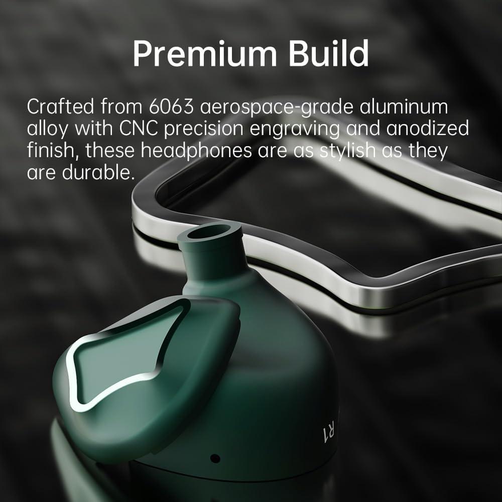 Auriculares In Ear ARTTI R1 HiFi con Cable Desmontable 3.5mm