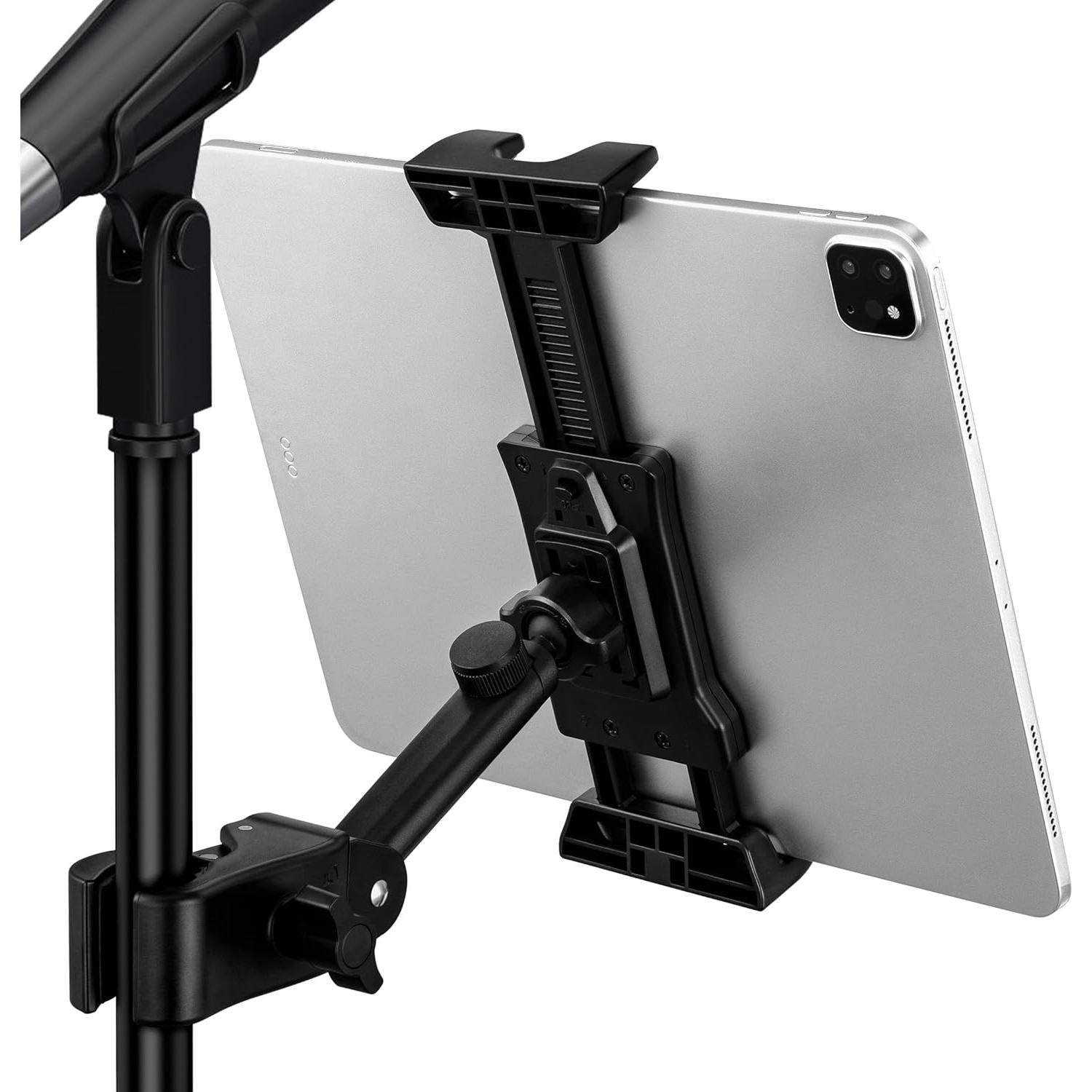 Soporte de Tablet LZSIG LMiS1 Ajustable para Micrófono