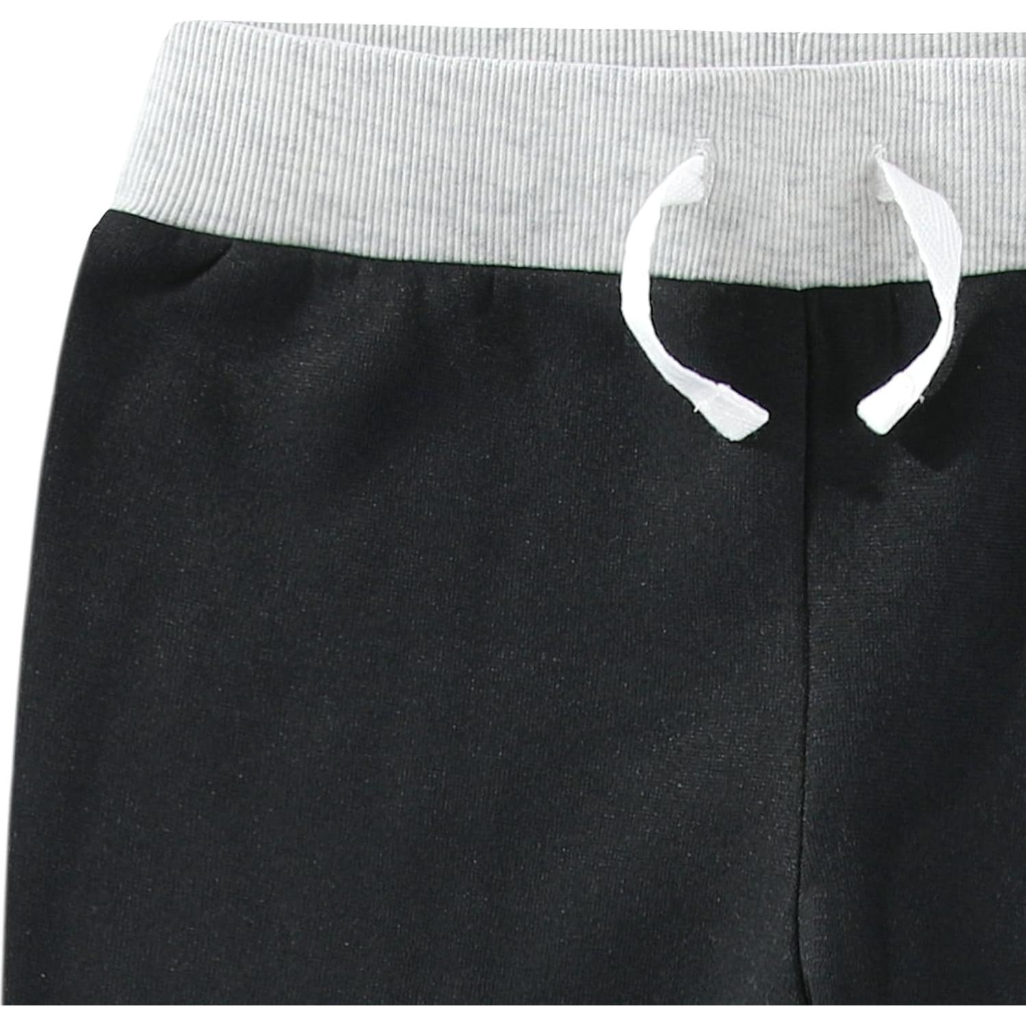 Conjunto Sudadera y Pantalones Marvel Avengers Niños 3T