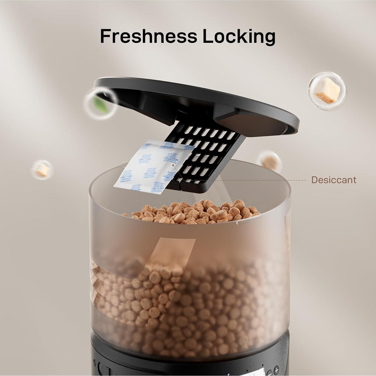 Bolsas Deshidratantes para Alimentos IMIPAW PET - Paquete de 6