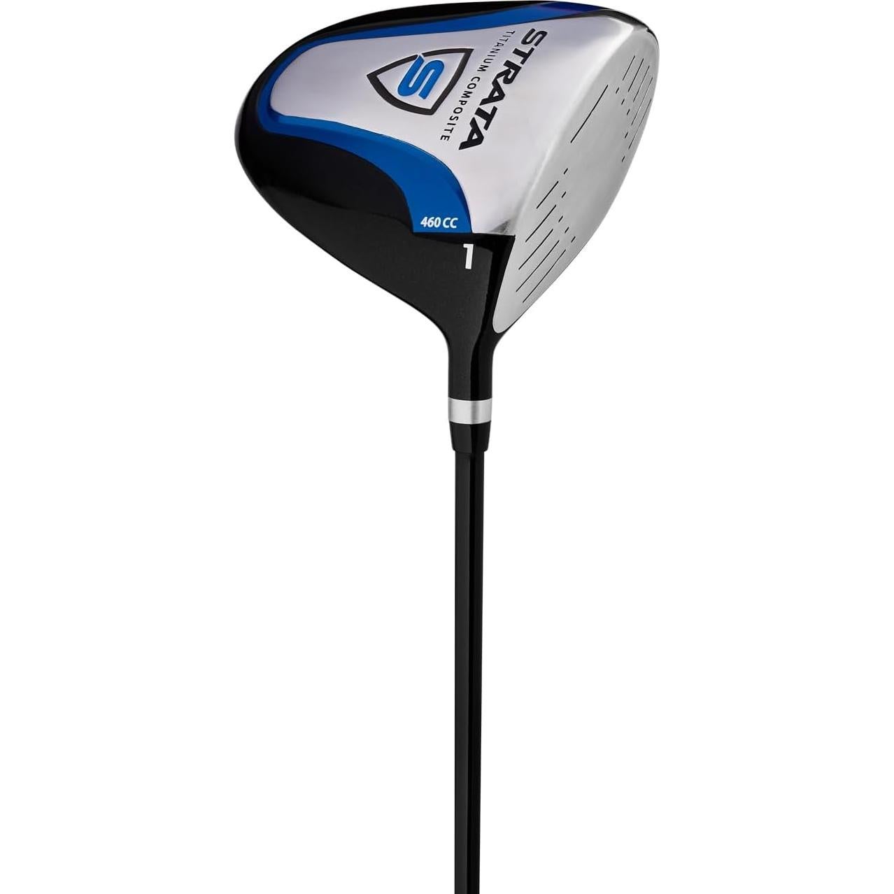 Conjunto Completo Callaway Strata Intro 9 Piezas Golf