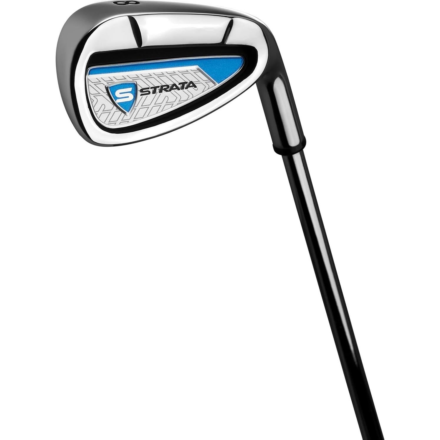 Conjunto Completo Callaway Strata Intro 9 Piezas Golf