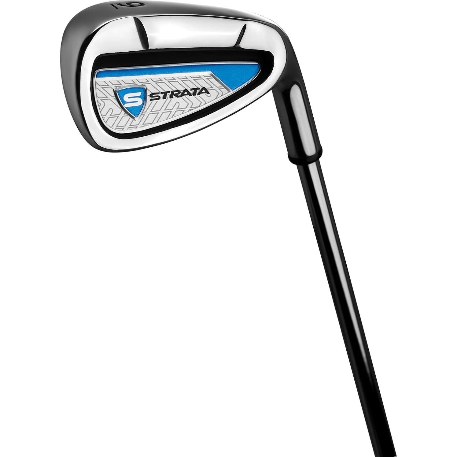 Conjunto Completo Callaway Strata Intro 9 Piezas Golf