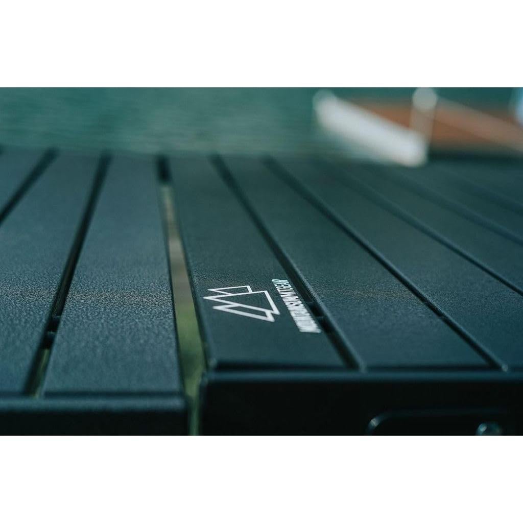 Mesa Plegable Grande Aluminio MOUNTAIN SUMMIT GEAR