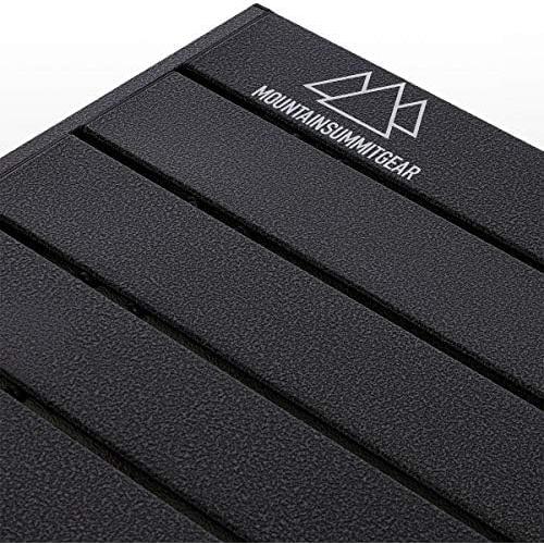 Mesa Plegable Grande Aluminio MOUNTAIN SUMMIT GEAR