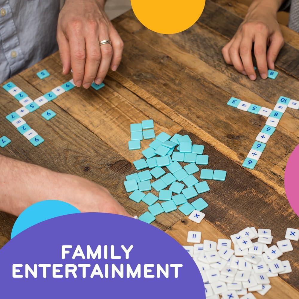 Juego Educativo de Matemáticas Mobi - Suma, Resta, Multiplicación y División