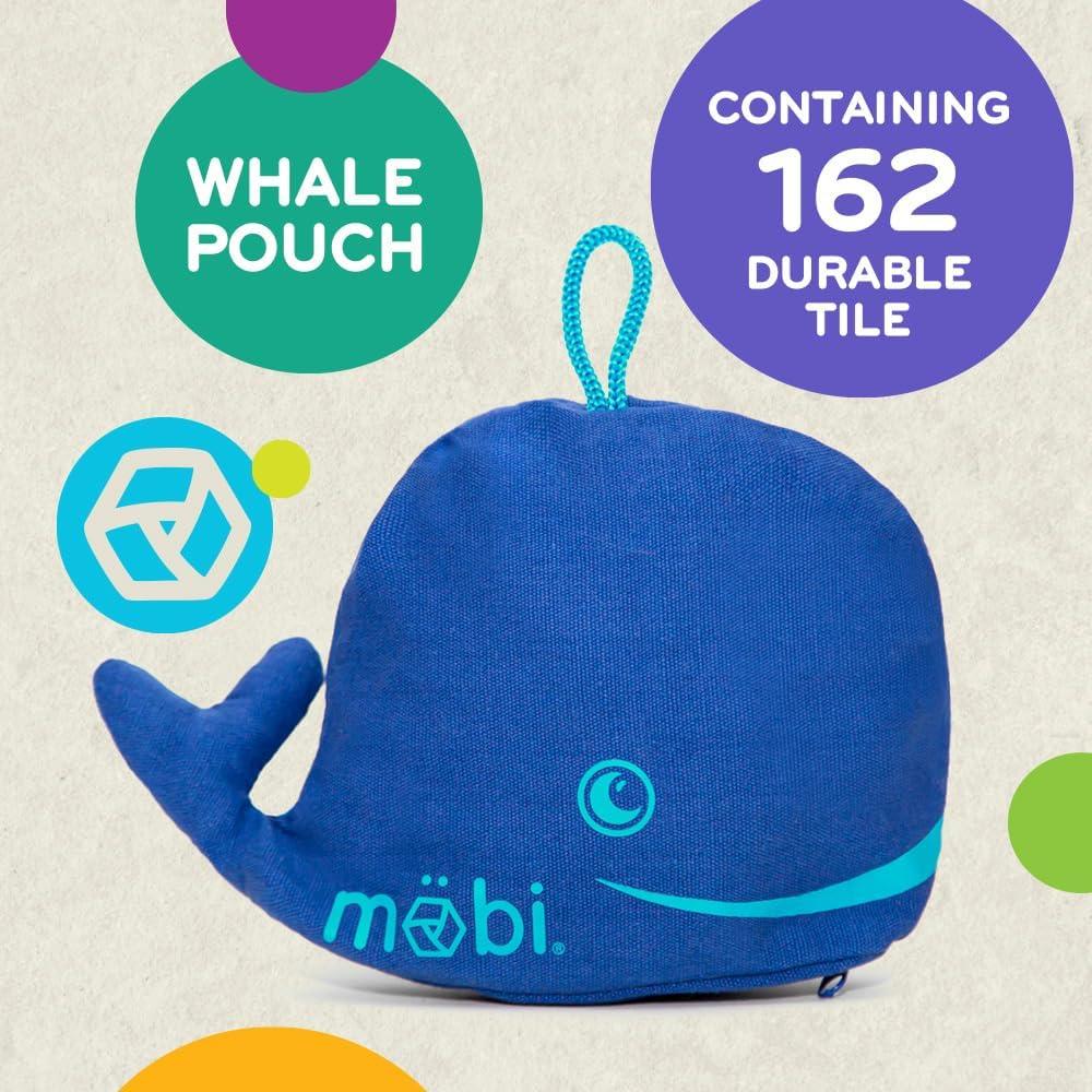 Juego Educativo de Matemáticas Mobi - Suma, Resta, Multiplicación y División