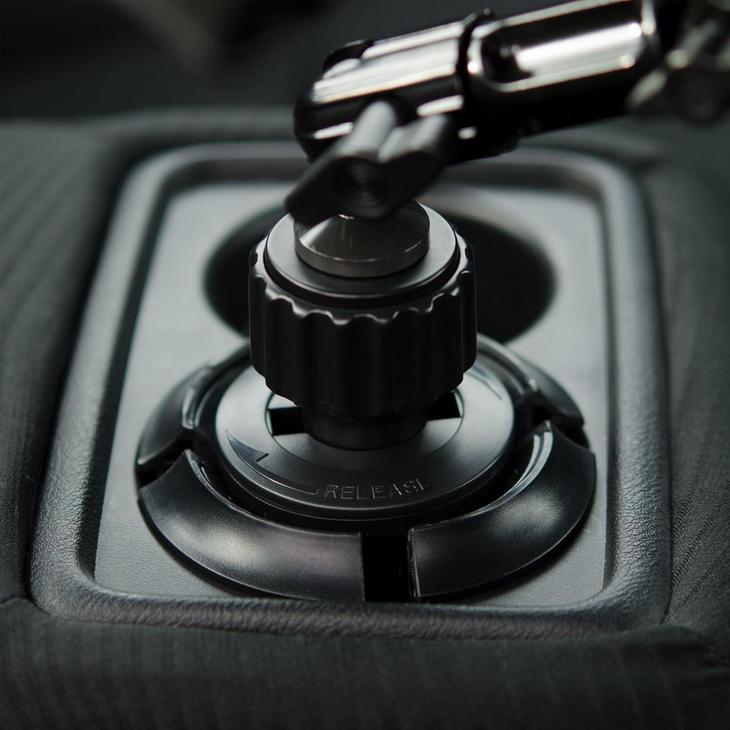 Soporte para Tablet Tackform ELD Ajustable para Coche 17.8-46.7 cm