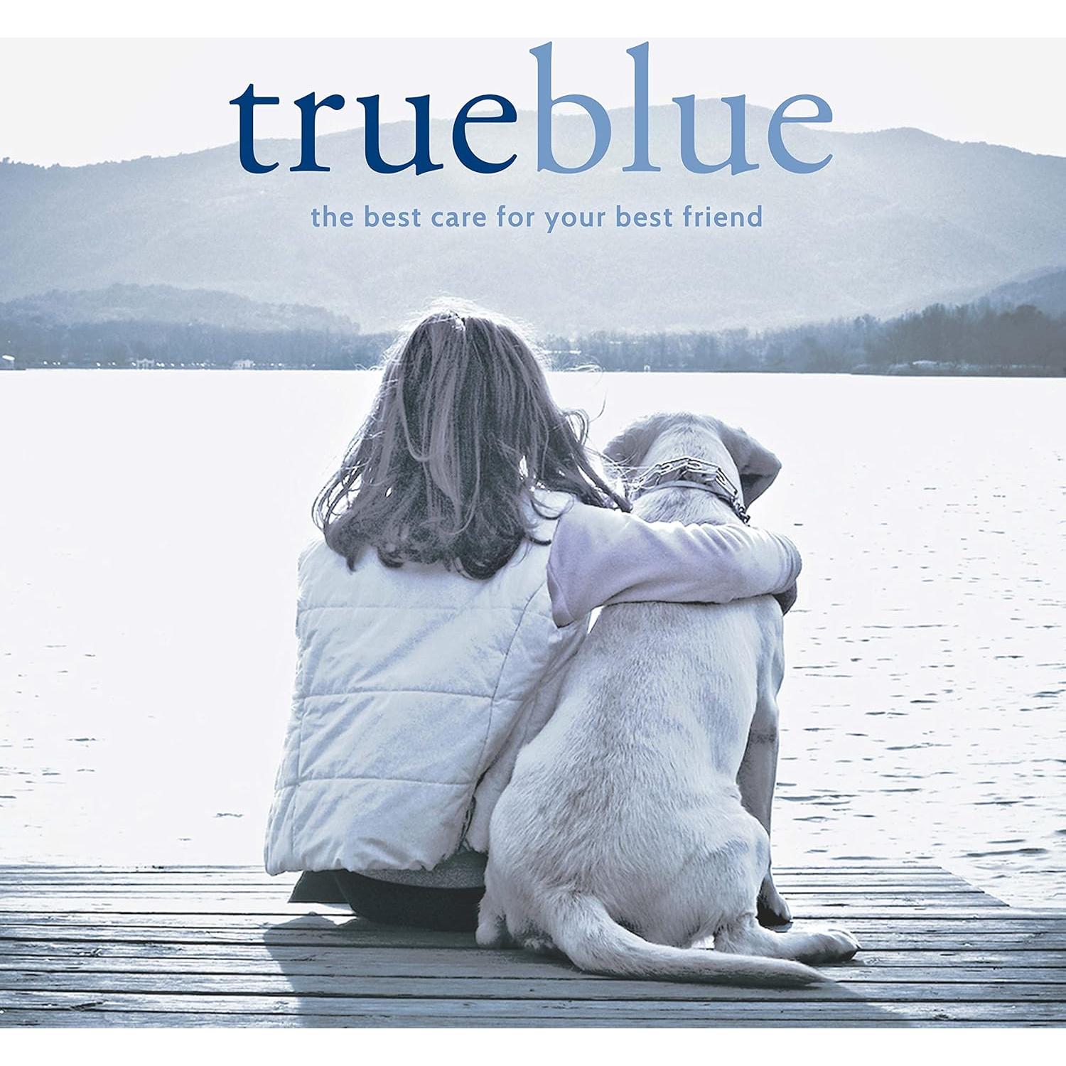 TrueBlue Chamomile & Honeysuckle Pure & Sure Puppy Wipes – Pre-Moistened Puppy Pads for Cleaning Dirty Paws, Coats, Dog Hair – Extra Large – 8”x7” – 100 Count