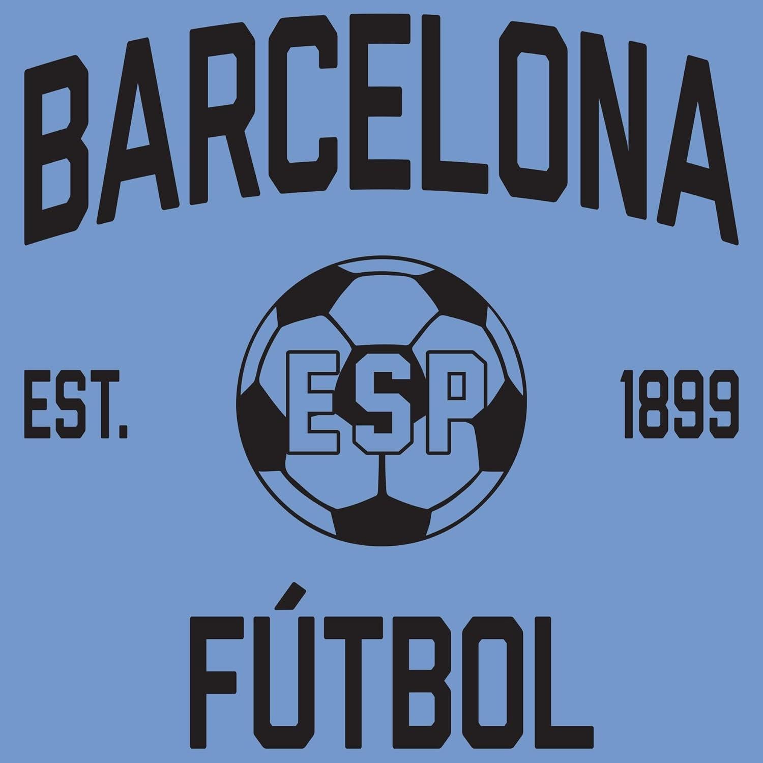 Camiseta de Fútbol Clásico Mundial Arch Cup - Azul - S a 3XL