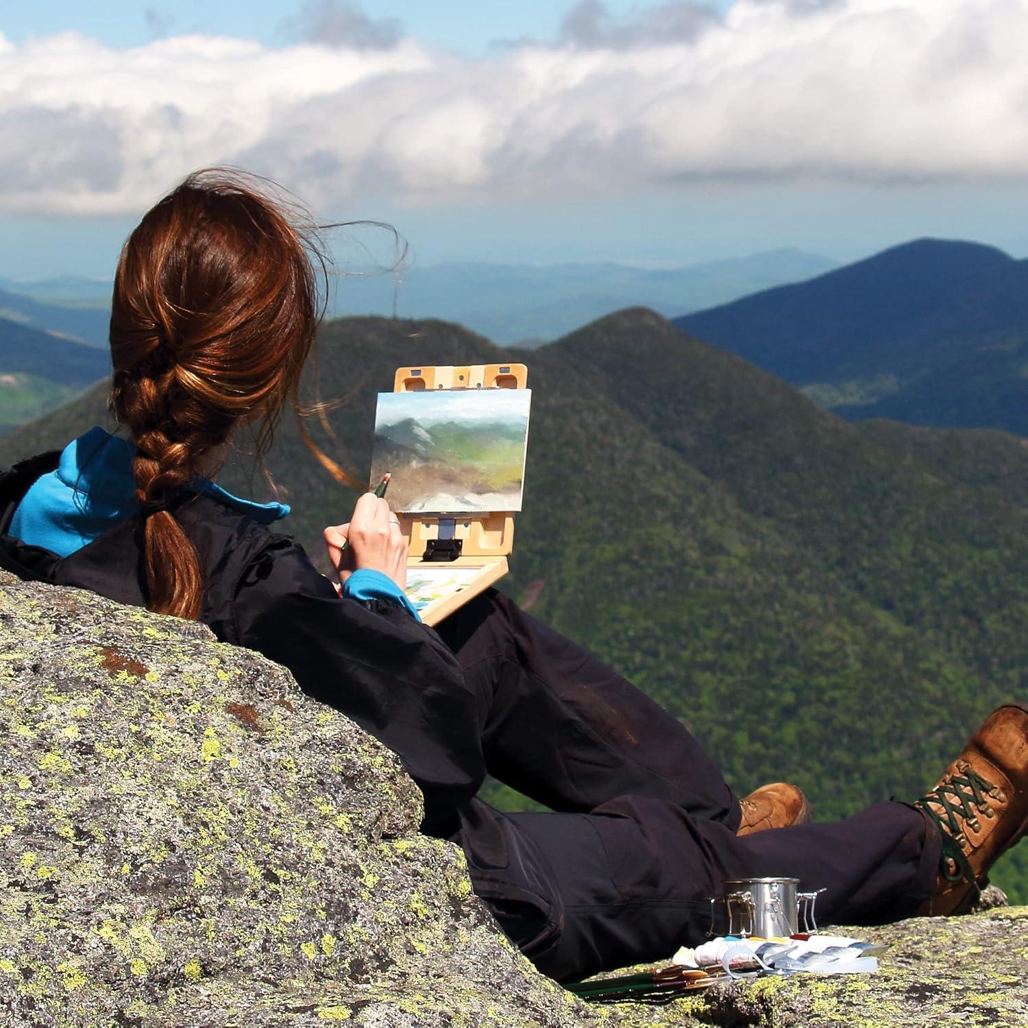 Caja Pochade Nueva Onda u.go Anywhere 15.24x20.32cm