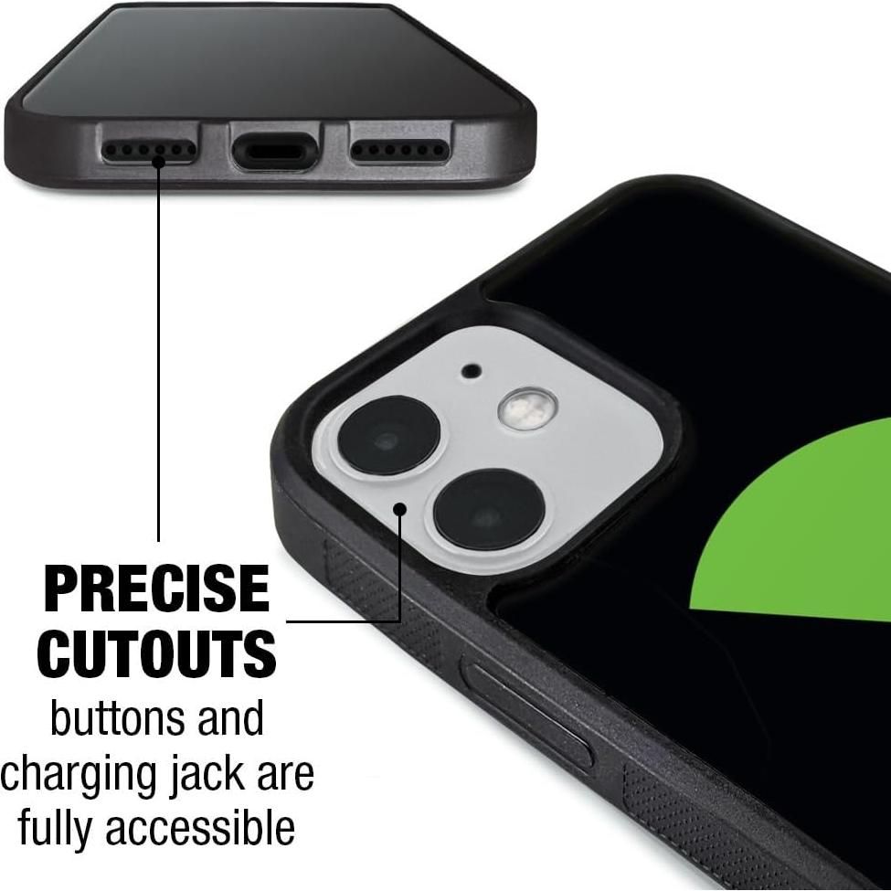 Funda Protectora Slim Fit Ben 10 para iPhone 12 Pro