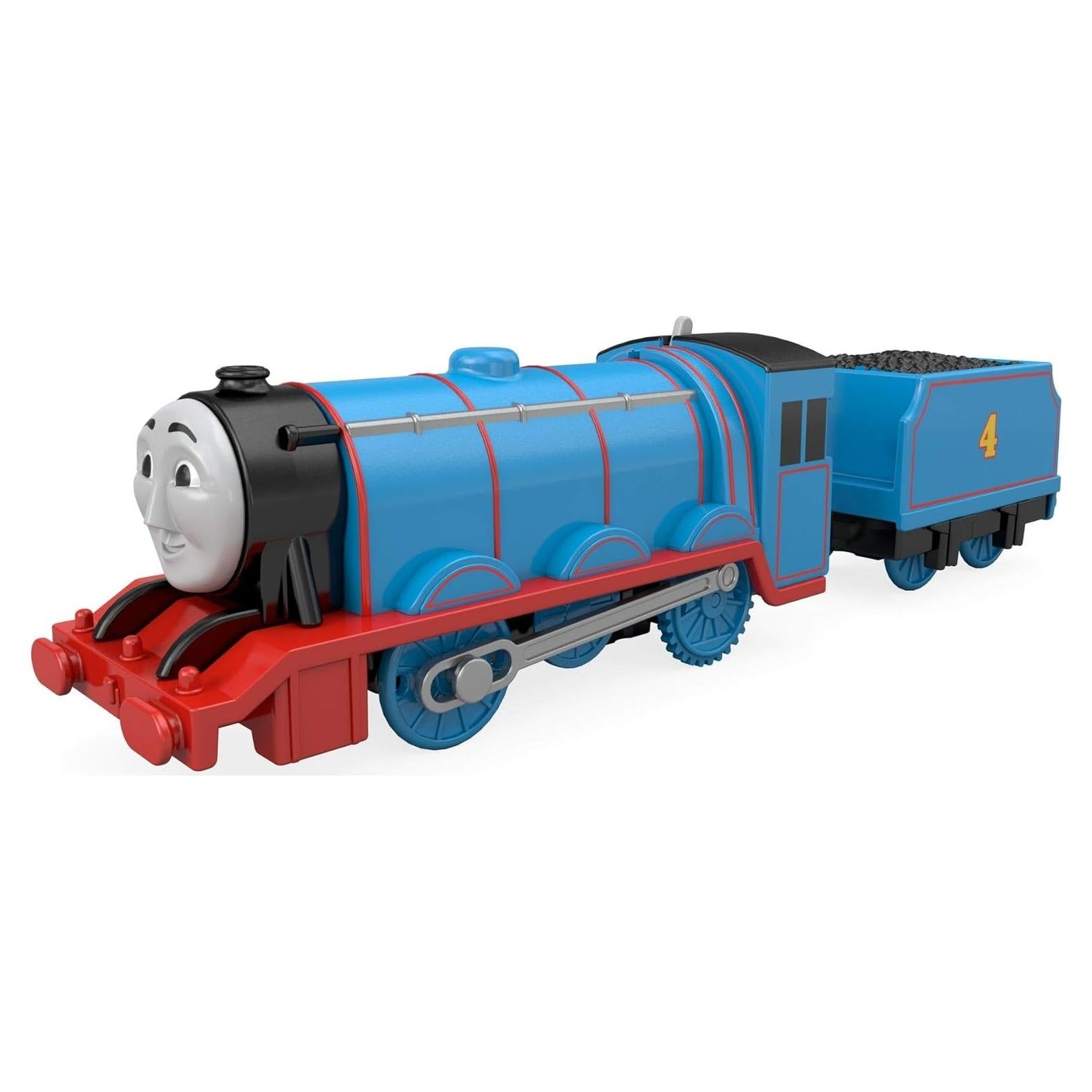Tren Motorizado TrackMaster Fisher-Price Gordon 25.4 cm
