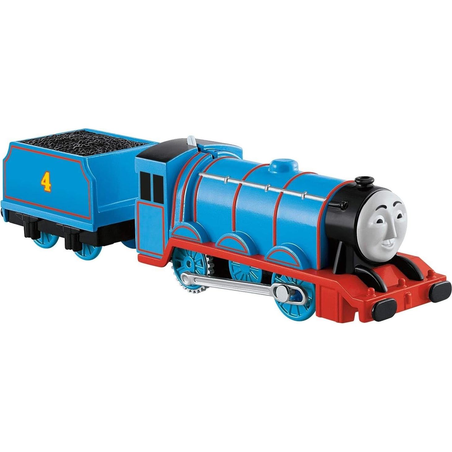 Tren Motorizado TrackMaster Fisher-Price Gordon 25.4 cm