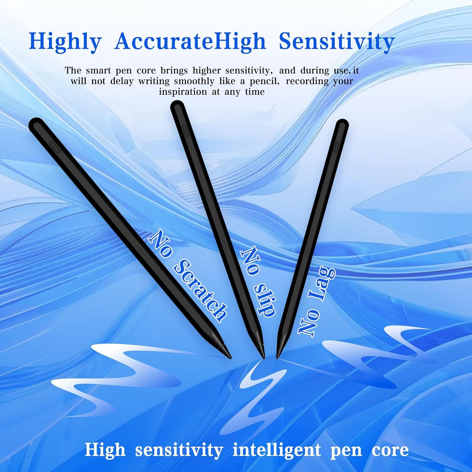 Lápiz Stylus DPpencilUS para Tableta AMZ Fire - Carga Rápida