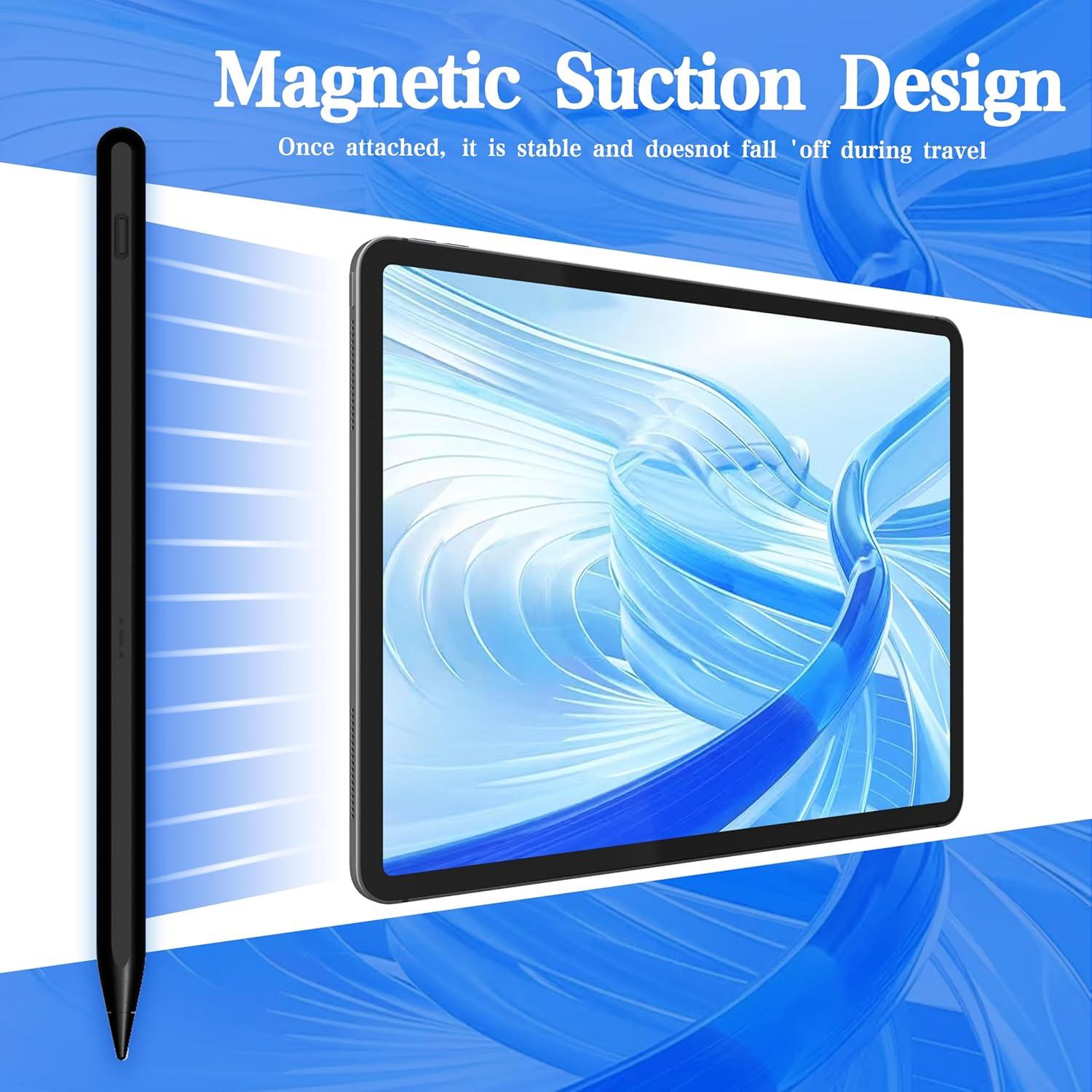 Lápiz Stylus DPpencilUS para Tableta AMZ Fire - Carga Rápida