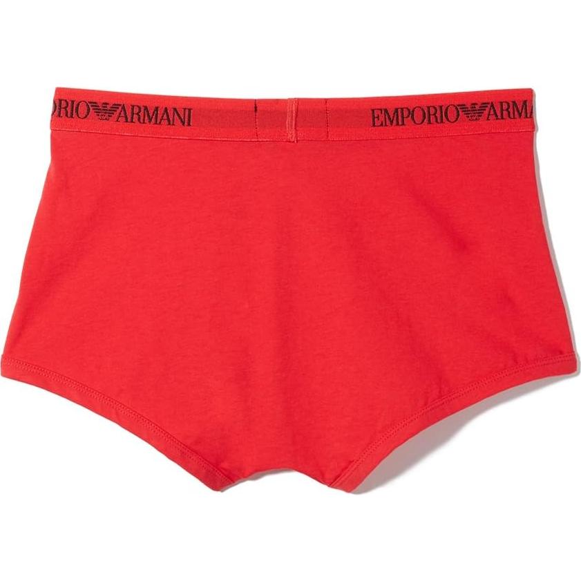 Trunks de Algodón Emporio Armani - Paquete de 3 Hombres