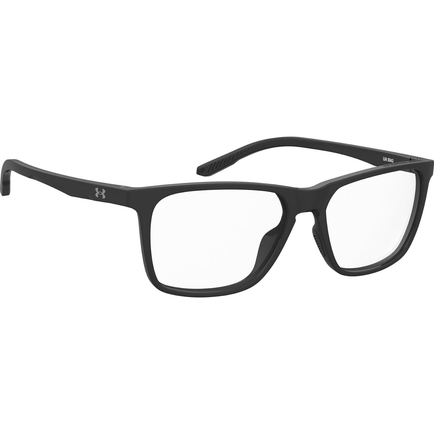 Gafas de sol Under Armour Ua 5043 Unisex 55 mm Negro